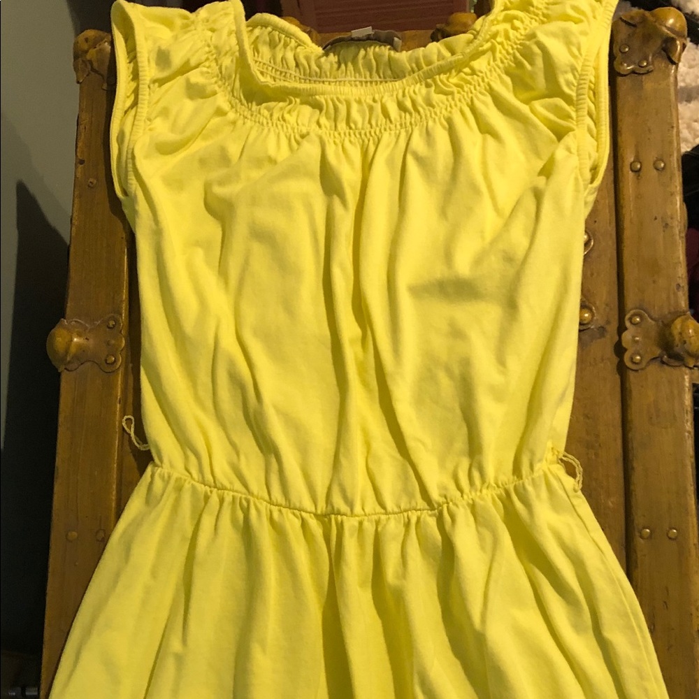 Loft casual summer dress